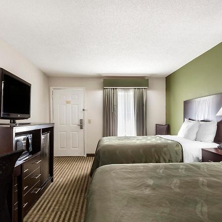 Quality Inn Lancaster Exterior foto