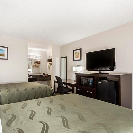 Quality Inn Lancaster Exterior foto