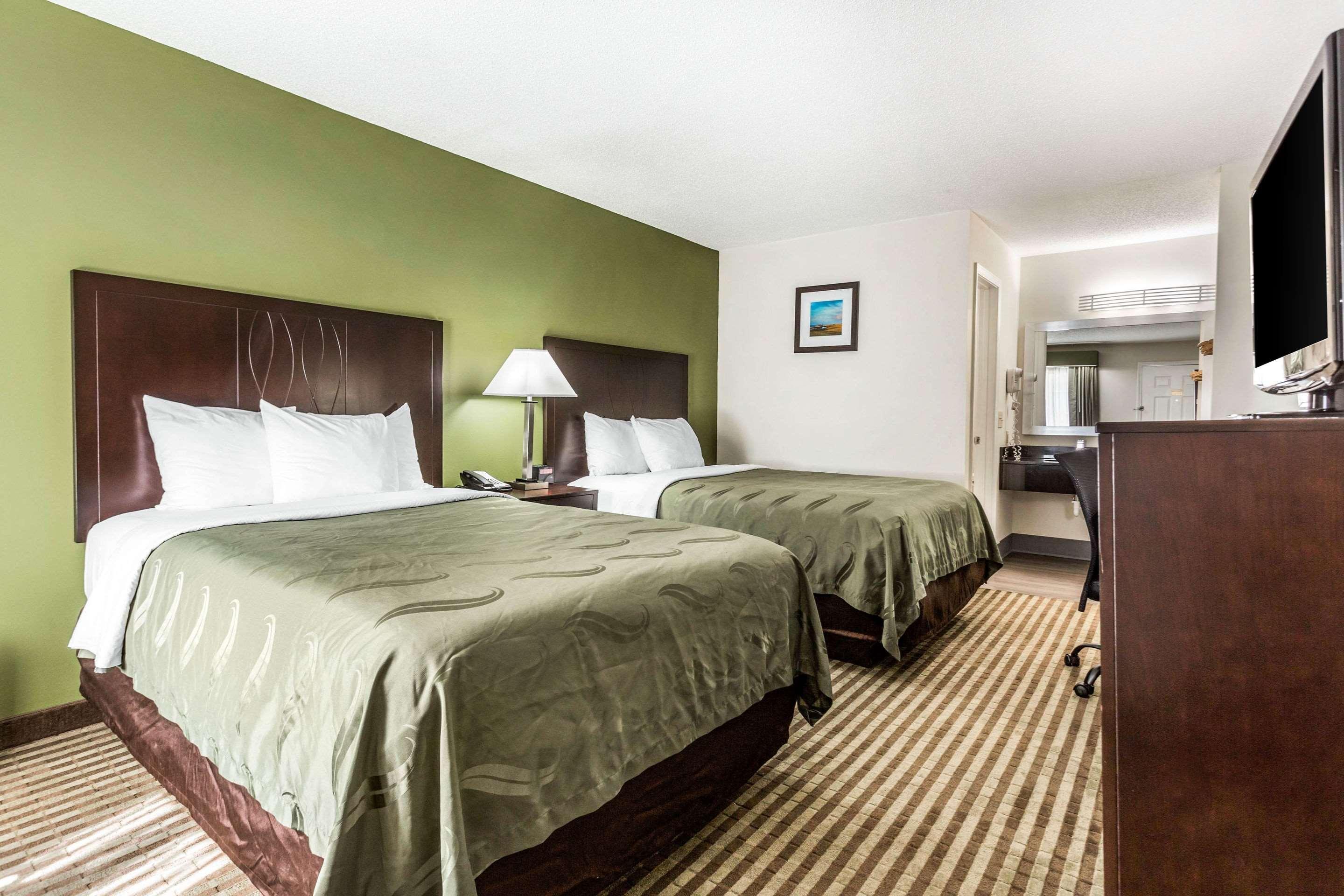 Quality Inn Lancaster Exterior foto