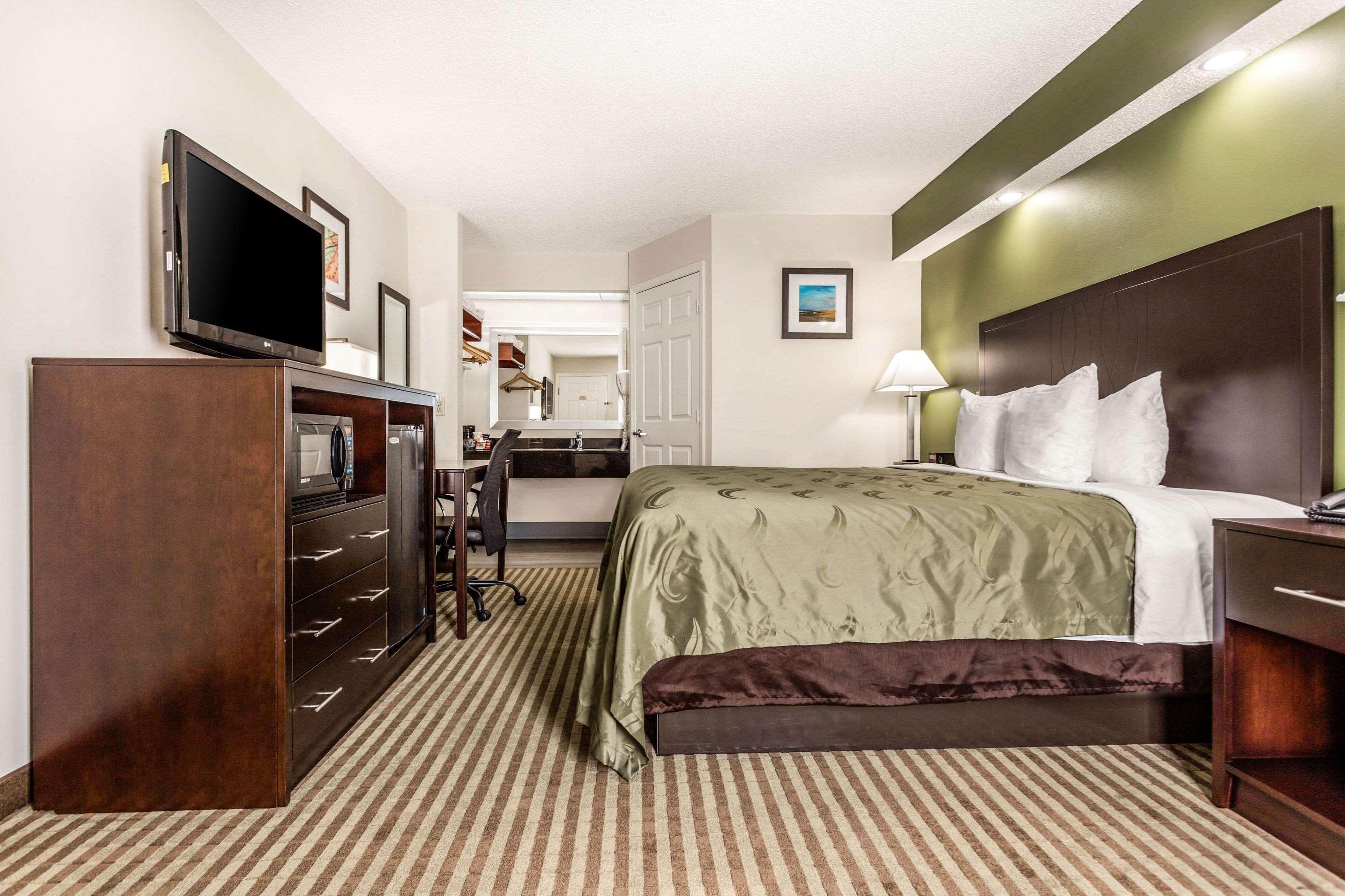 Quality Inn Lancaster Exterior foto