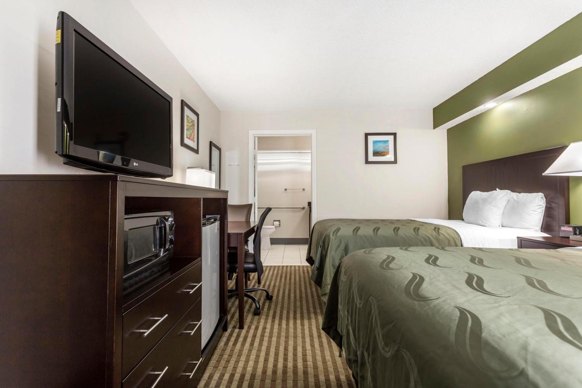 Quality Inn Lancaster Exterior foto