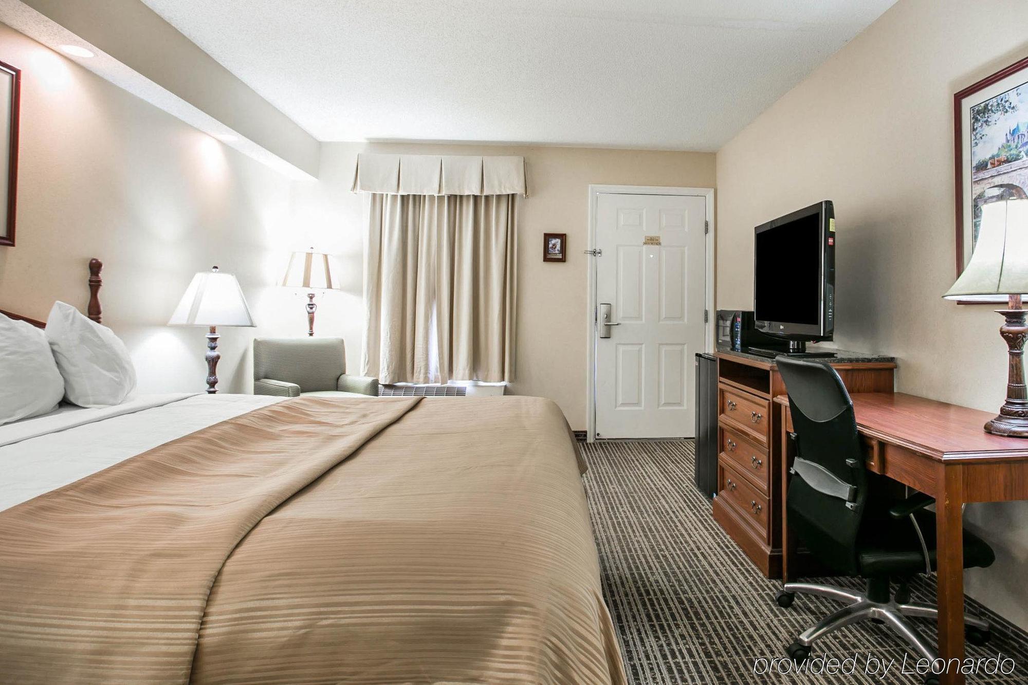 Quality Inn Lancaster Exterior foto