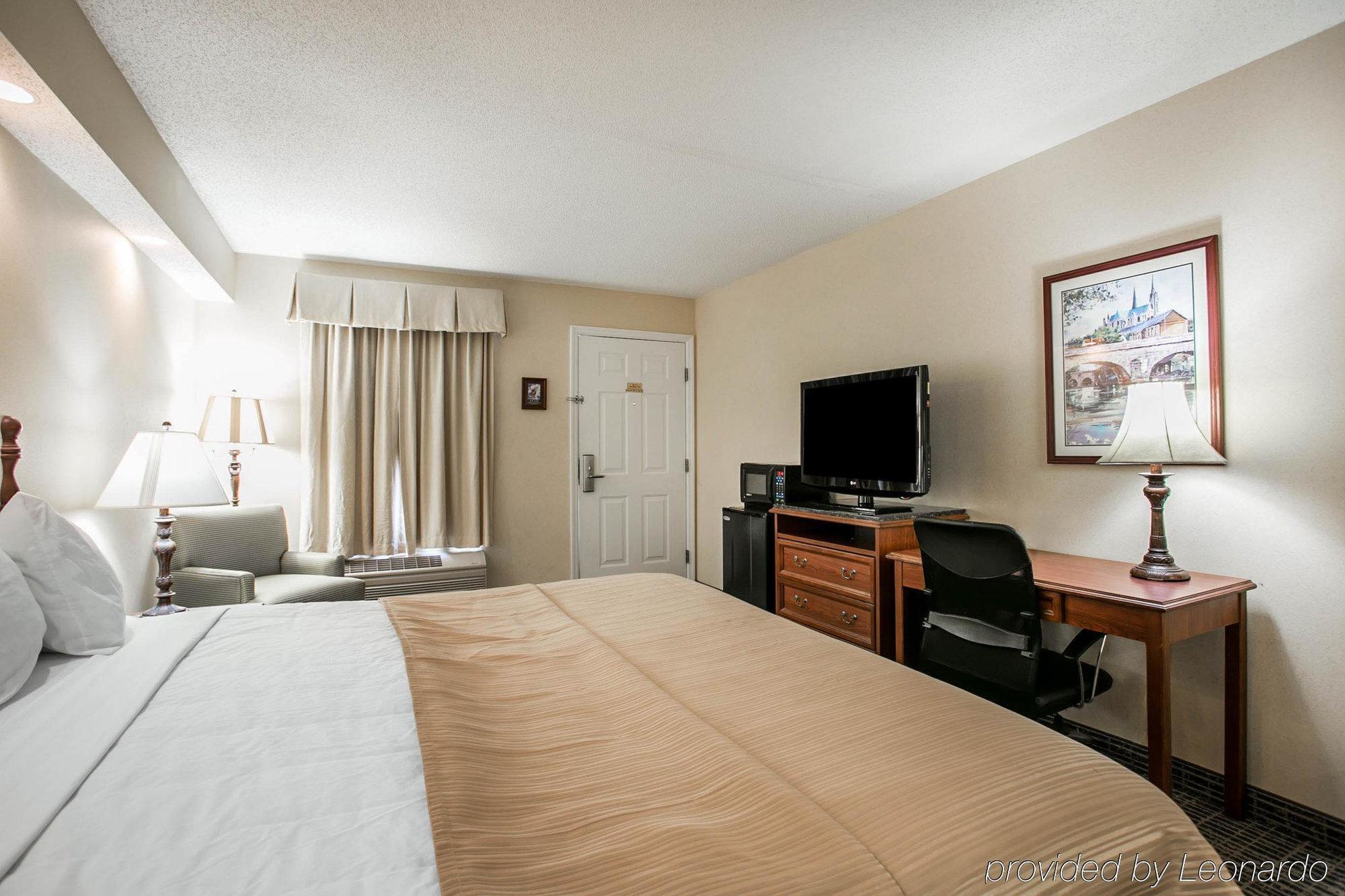 Quality Inn Lancaster Exterior foto