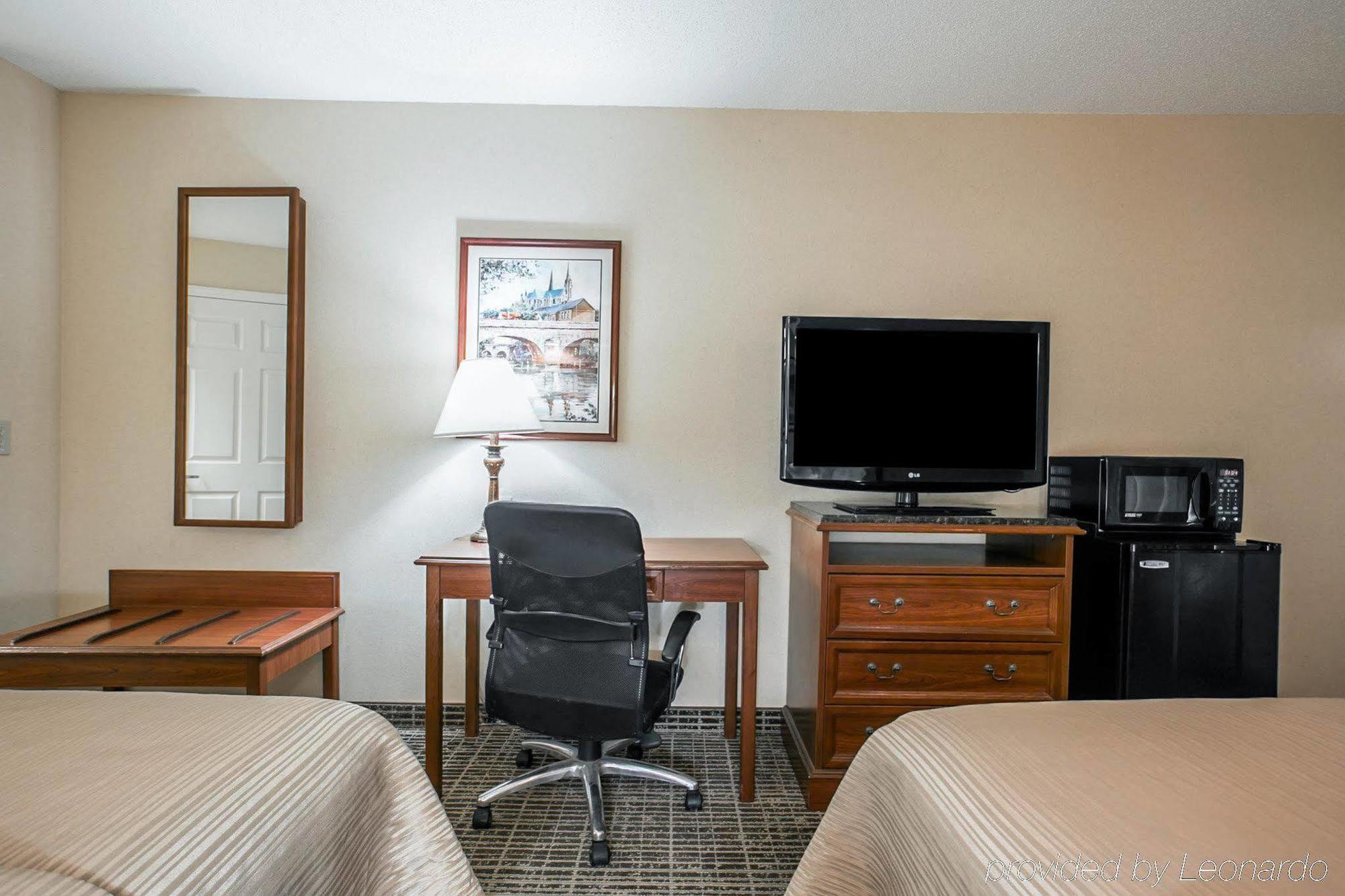 Quality Inn Lancaster Exterior foto