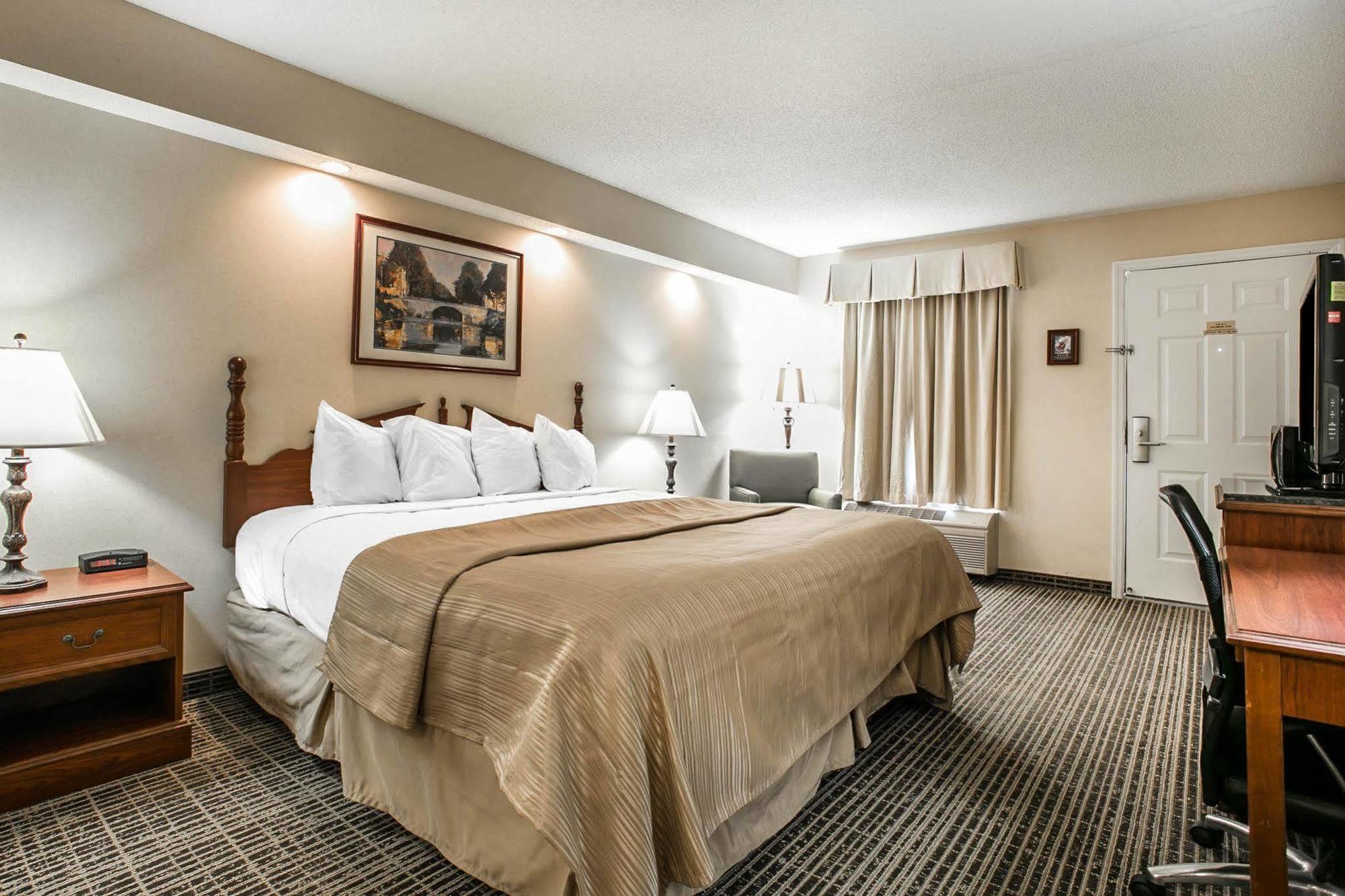 Quality Inn Lancaster Exterior foto
