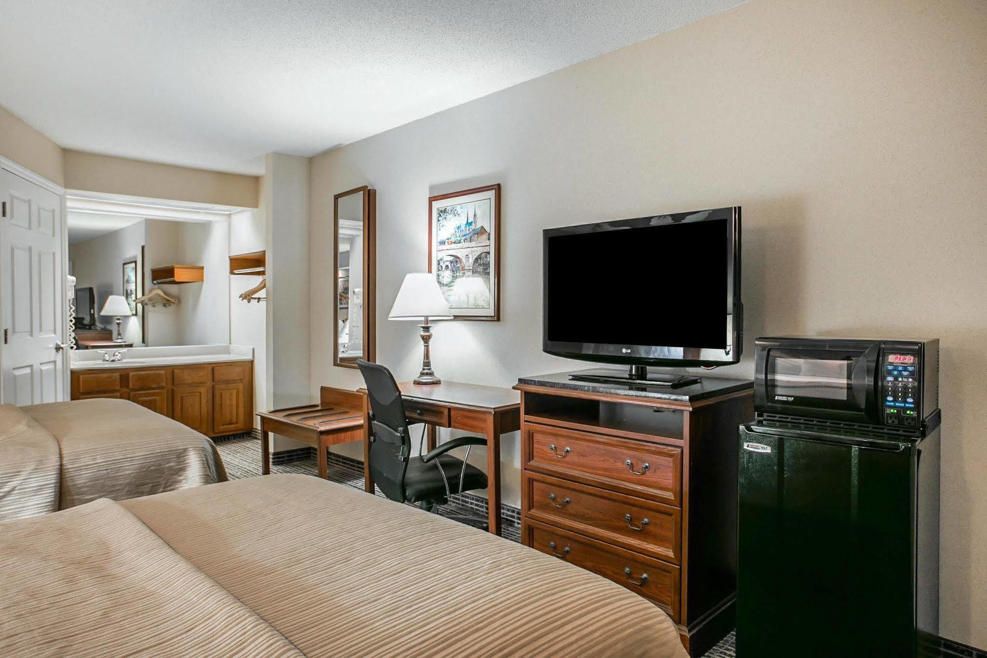 Quality Inn Lancaster Exterior foto