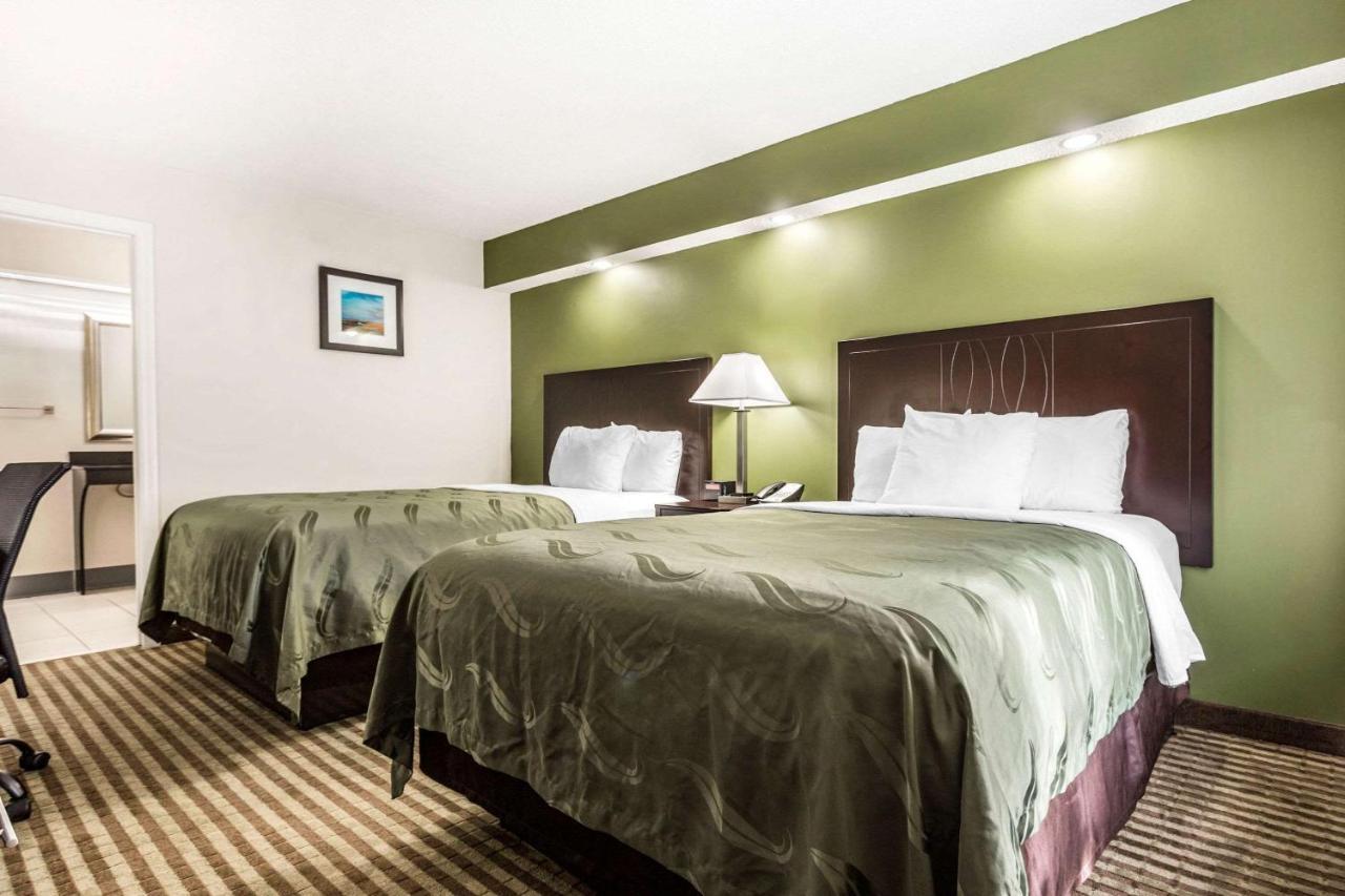 Quality Inn Lancaster Exterior foto